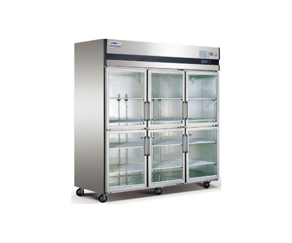 六門(mén)展示柜