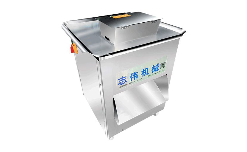 ZW-682大型切肉片、肉條機